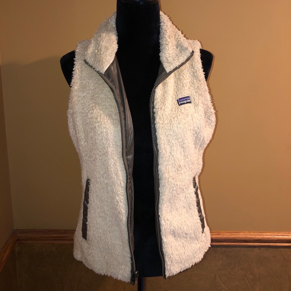 Patagonia Vest, Reversible